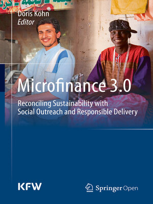 cover image of Microfinance 3.0